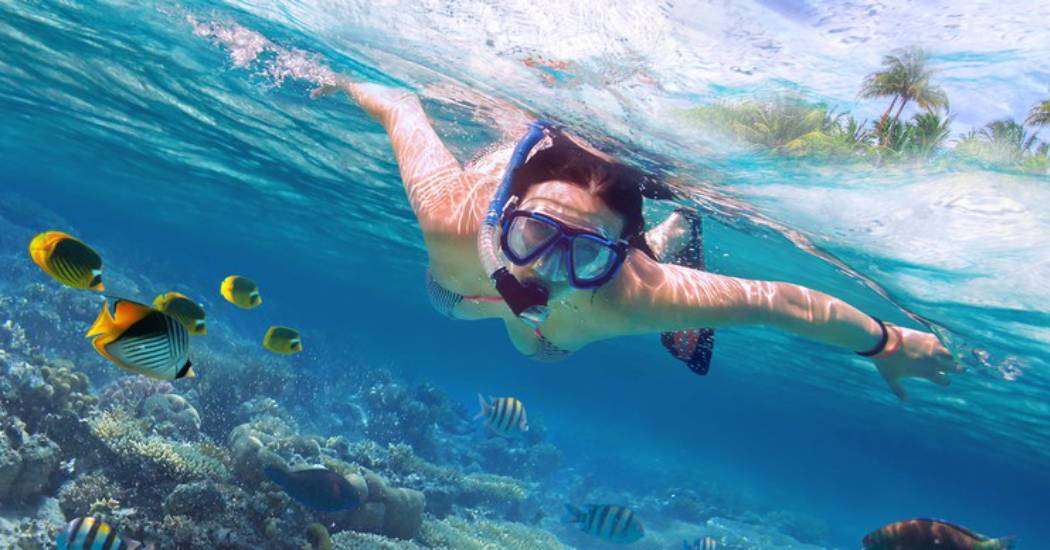 HH05 Hua Hin Day Trip, Snorkelling at Koh Ta Lu
