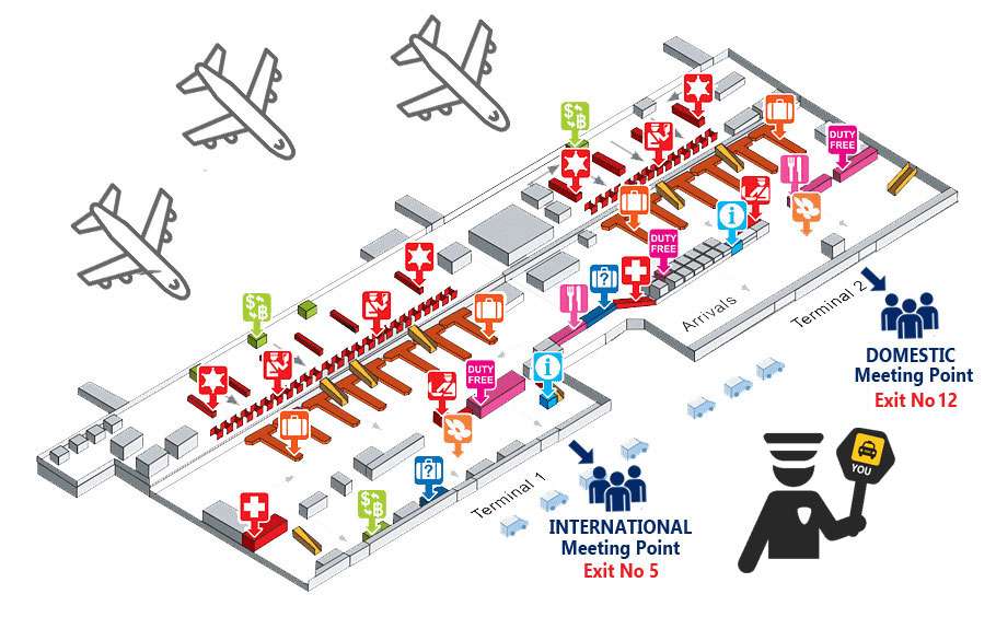 don7 N&T Travel Group|Don Mueang Airport