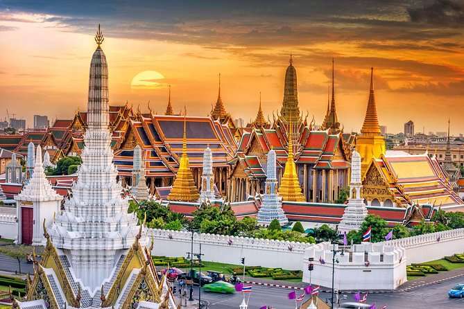 BK02 Bangkok Combined Day Tour (Culture & Temples)