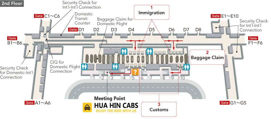 N&T Travel Group|Suvarnabhumi Airport